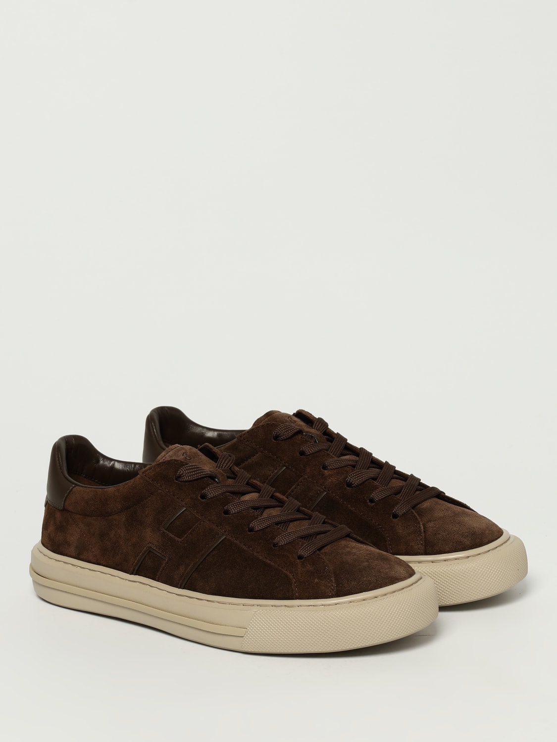 HOGAN SNEAKERS: Sneakers men Hogan, Dark - Img 2
