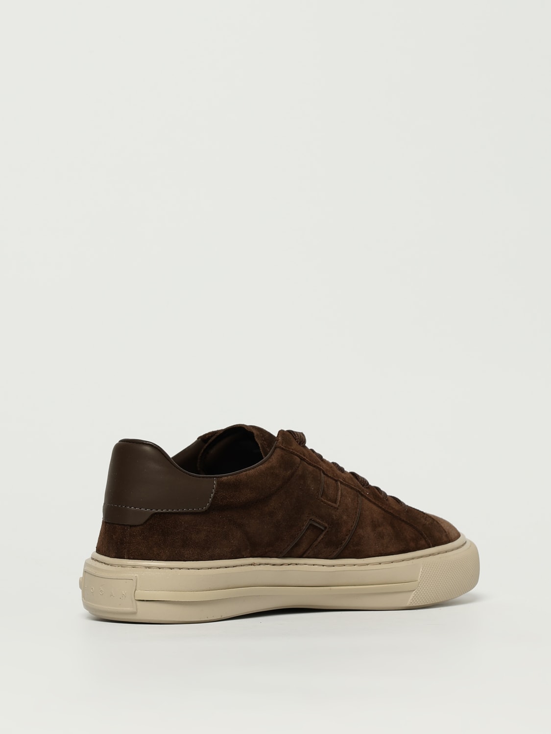 HOGAN SNEAKERS: Sneakers men Hogan, Dark - Img 3