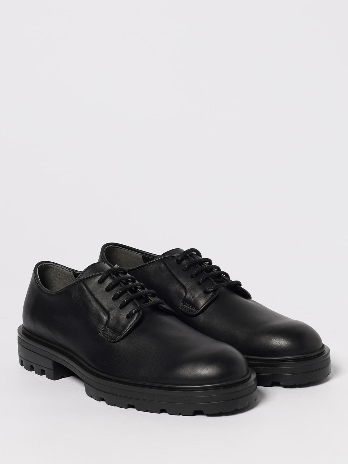 HOGAN SCHNÜRSCHUHE: Schuhe herren Hogan, Schwarz - Img 2