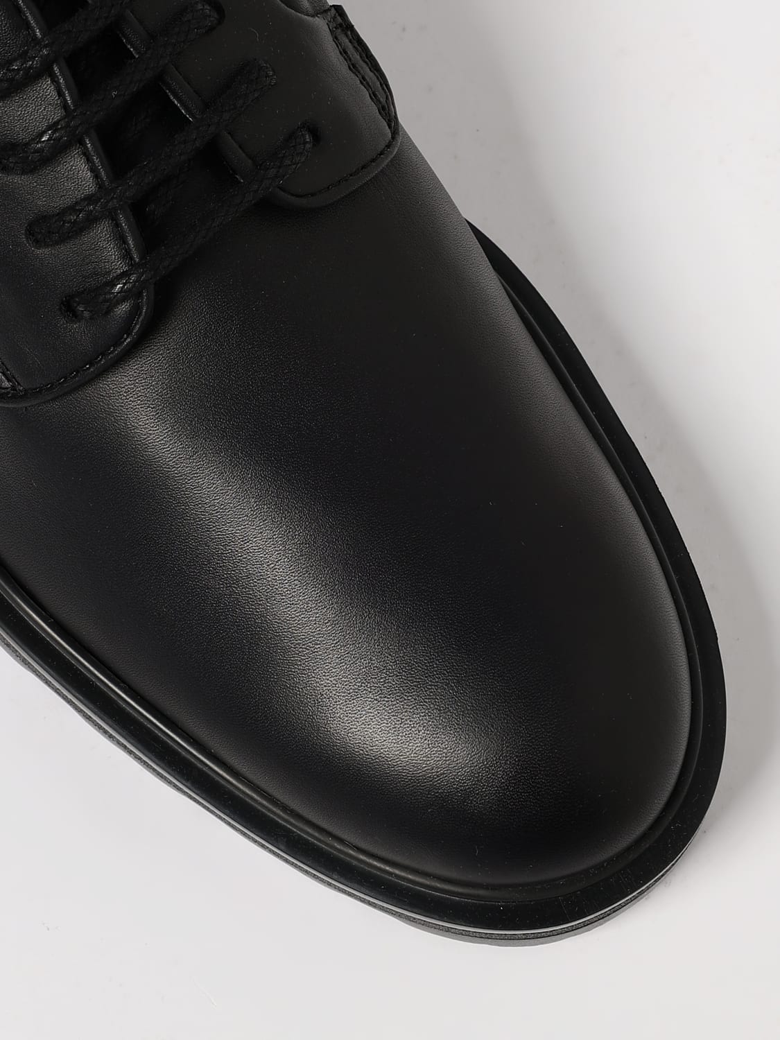 HOGAN SCHNÜRSCHUHE: Schuhe herren Hogan, Schwarz - Img 4