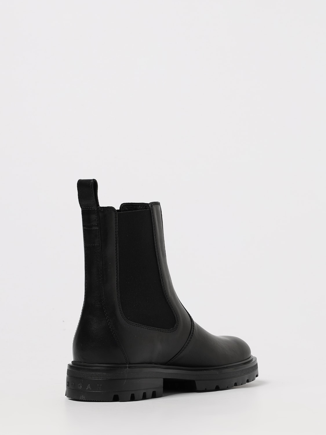 HOGAN STIEFELETTEN: Schuhe herren Hogan, Schwarz - Img 3