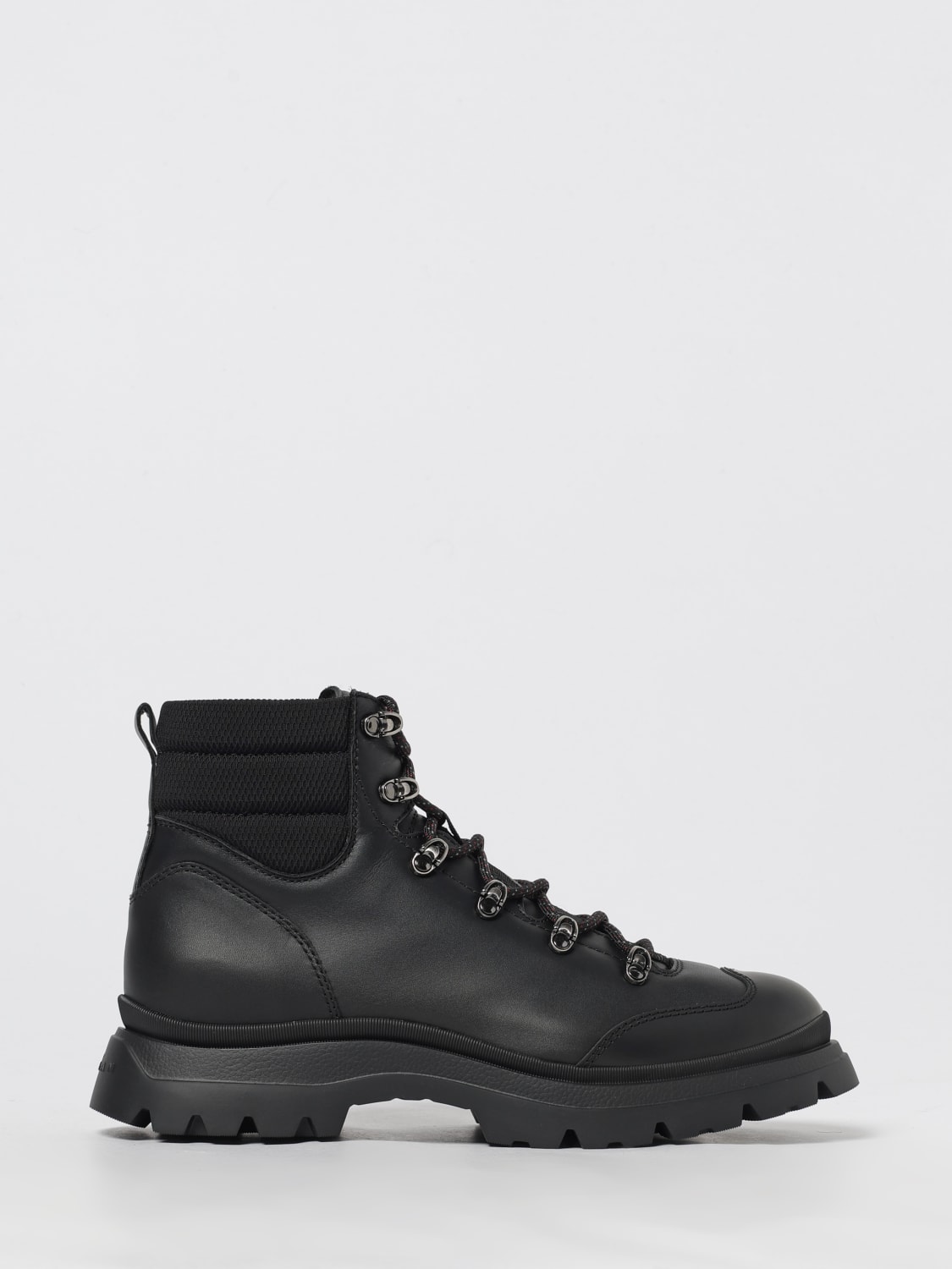 HOGAN BOOT: Shoes men Hogan, Black - Img 1