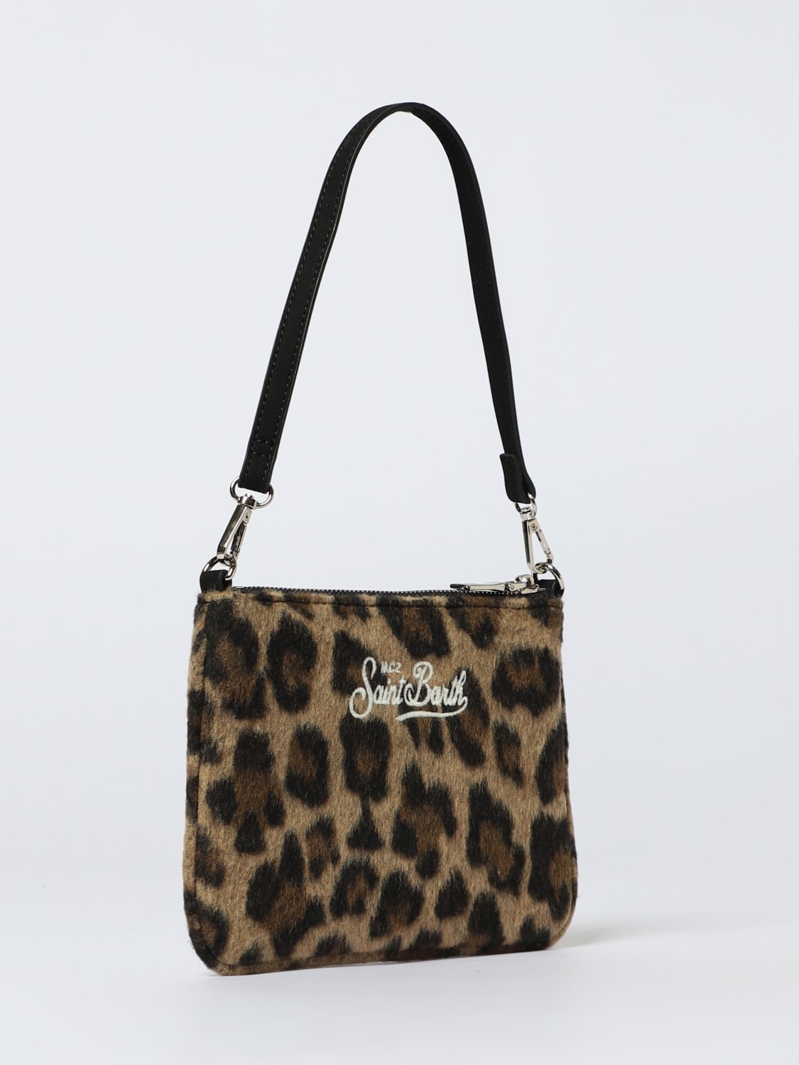 MC2 SAINT BARTH BAG: Bag kids Mc2 Saint Barth, Multicolor - Img 2