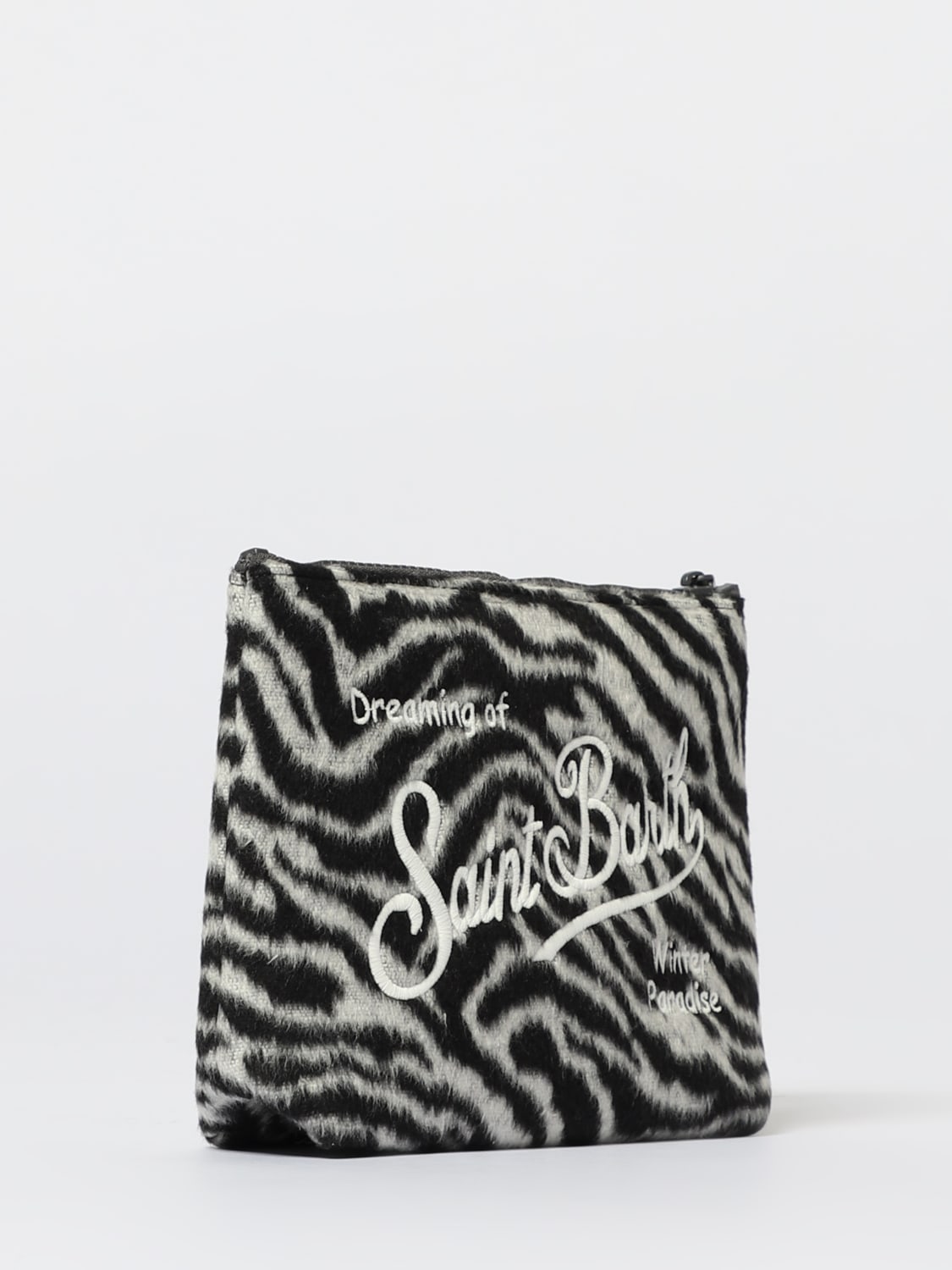 MC2 SAINT BARTH BAG: Bag kids Mc2 Saint Barth, Yellow Cream - Img 2