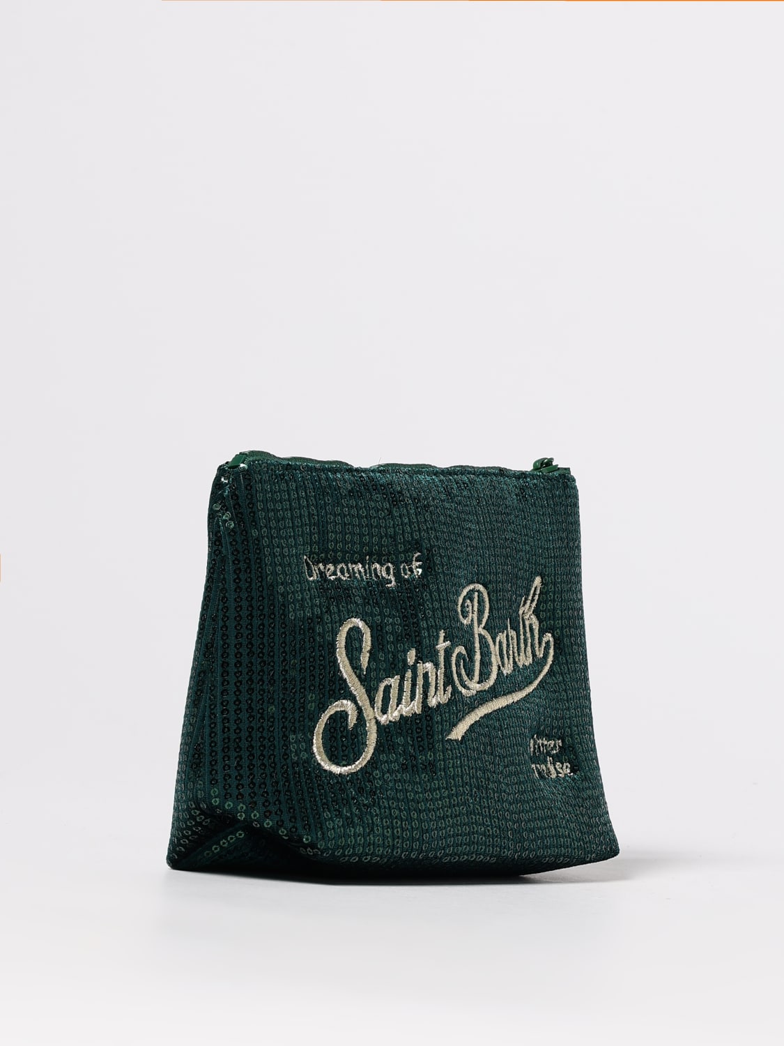 MC2 SAINT BARTH TASCHE: Tasche kinder Mc2 Saint Barth, Grün - Img 2