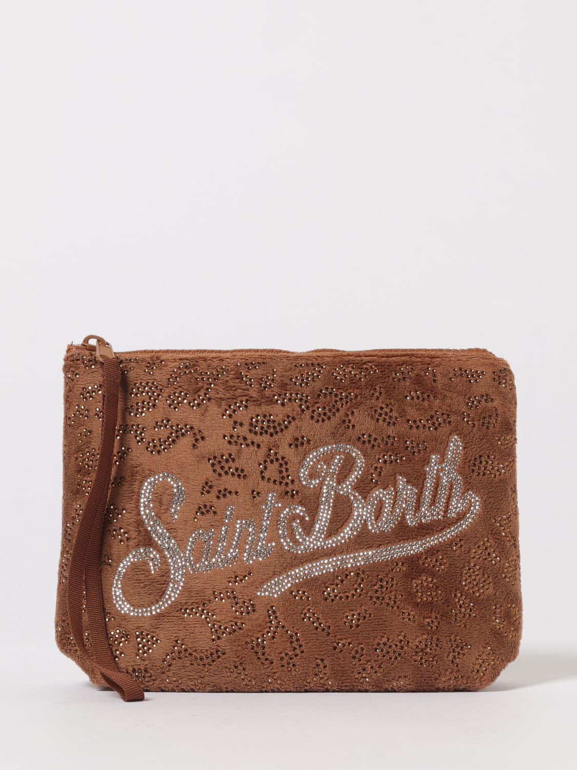 MC2 SAINT BARTH BAG: Bag kids Mc2 Saint Barth, Beige - Img 1