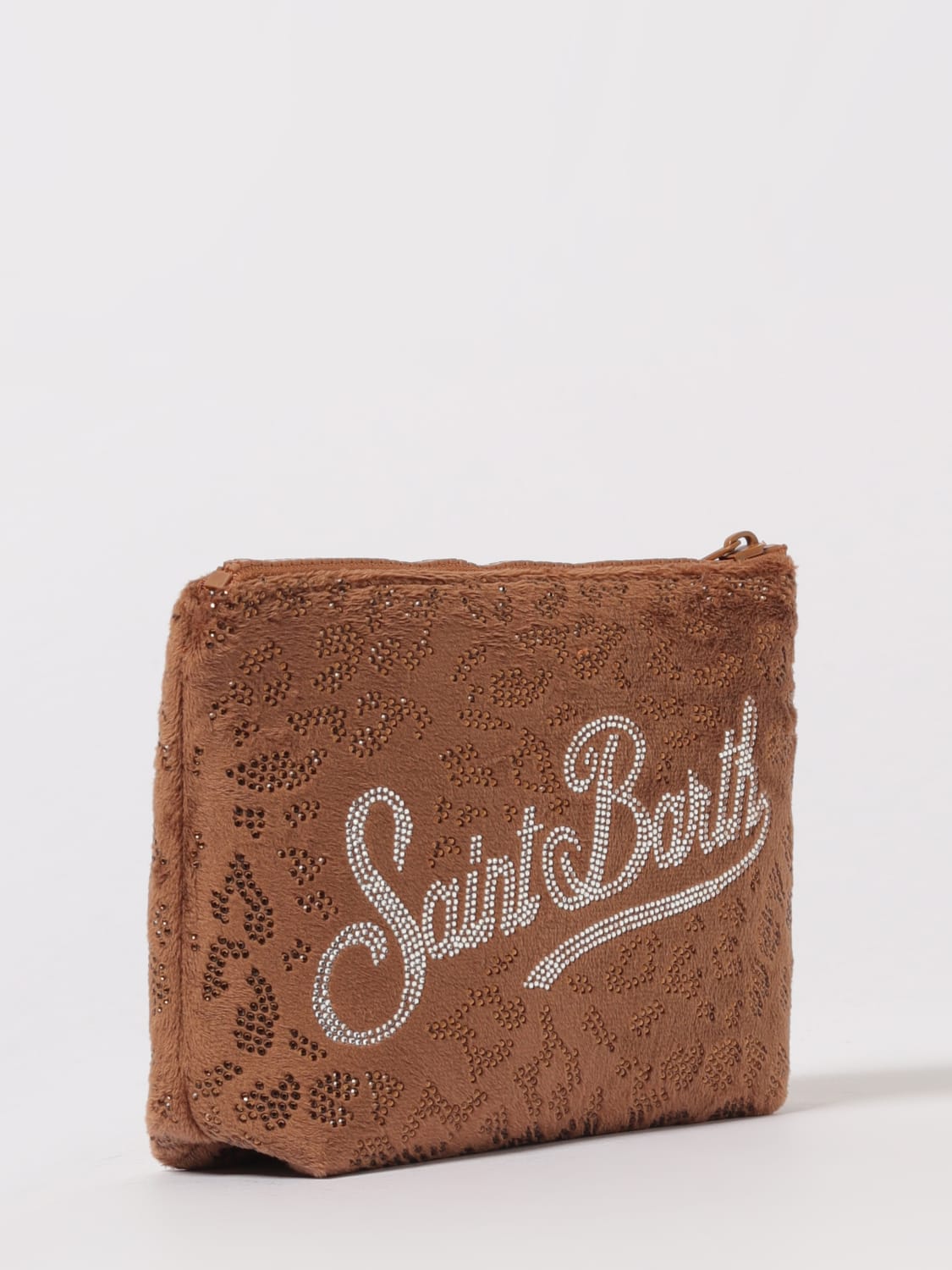 MC2 SAINT BARTH BAG: Bag kids Mc2 Saint Barth, Beige - Img 2