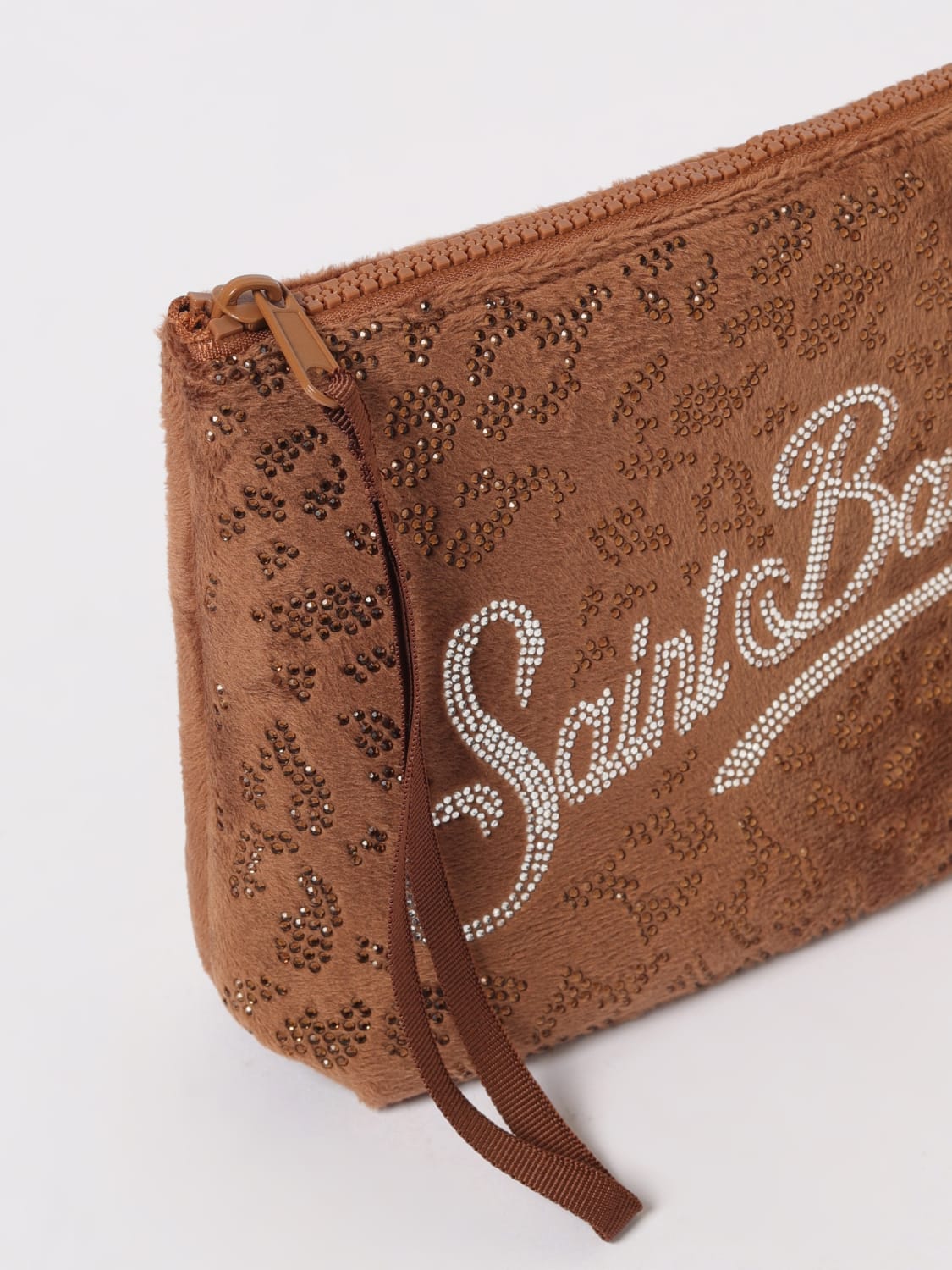 MC2 SAINT BARTH BAG: Bag kids Mc2 Saint Barth, Beige - Img 3