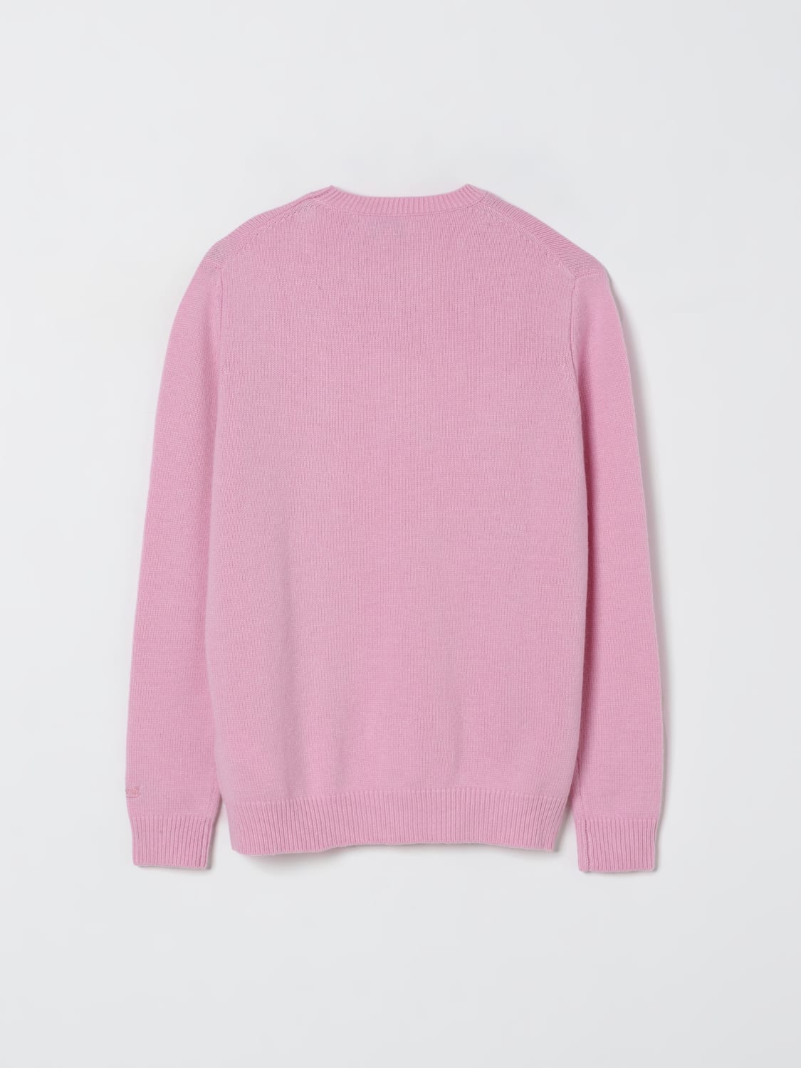 MC2 SAINT BARTH SWEATER: Sweater kids Mc2 Saint Barth, Pink - Img 2