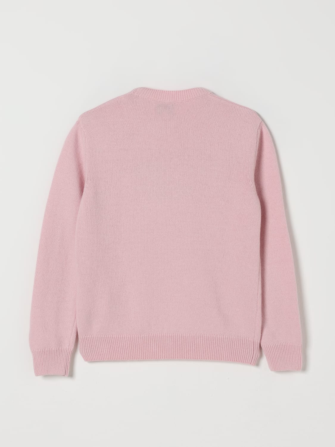 MC2 SAINT BARTH PULLOVER: Pullover kinder Mc2 Saint Barth, Pink - Img 2