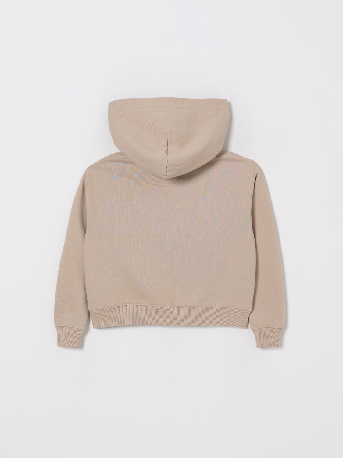 MC2 SAINT BARTH SWEATER: Sweater kids Mc2 Saint Barth, Beige - Img 2