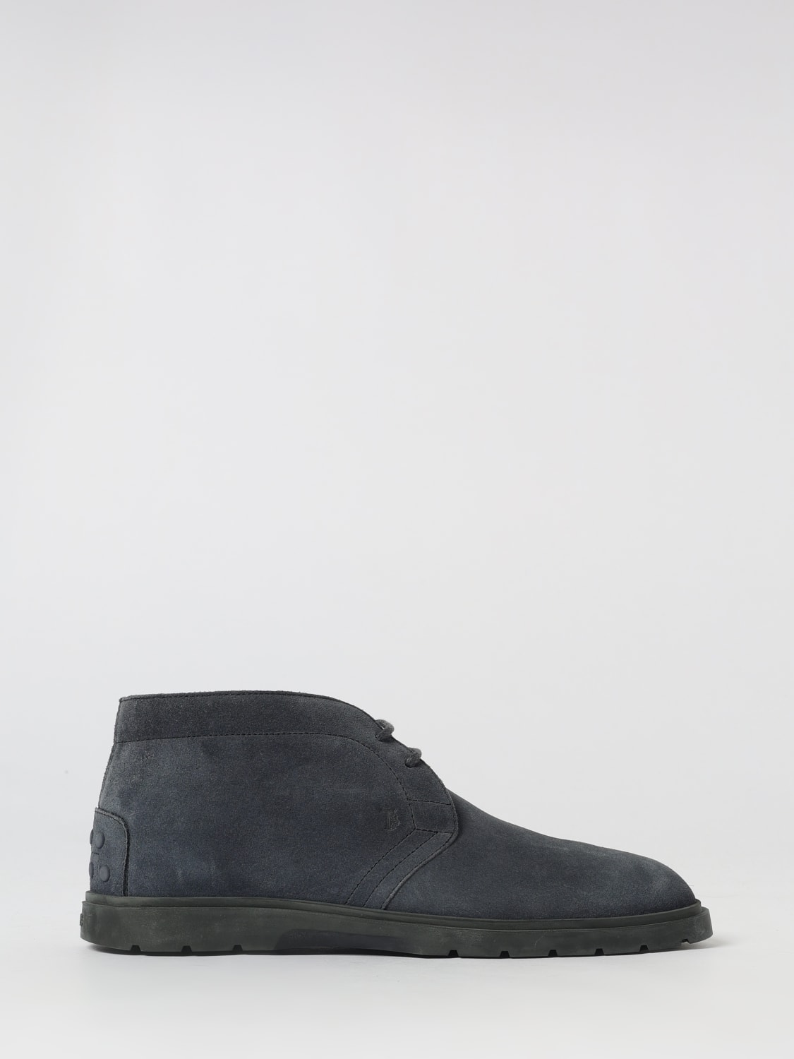 TOD'S BOOT: Shoes men Tod's, Blue - Img 1