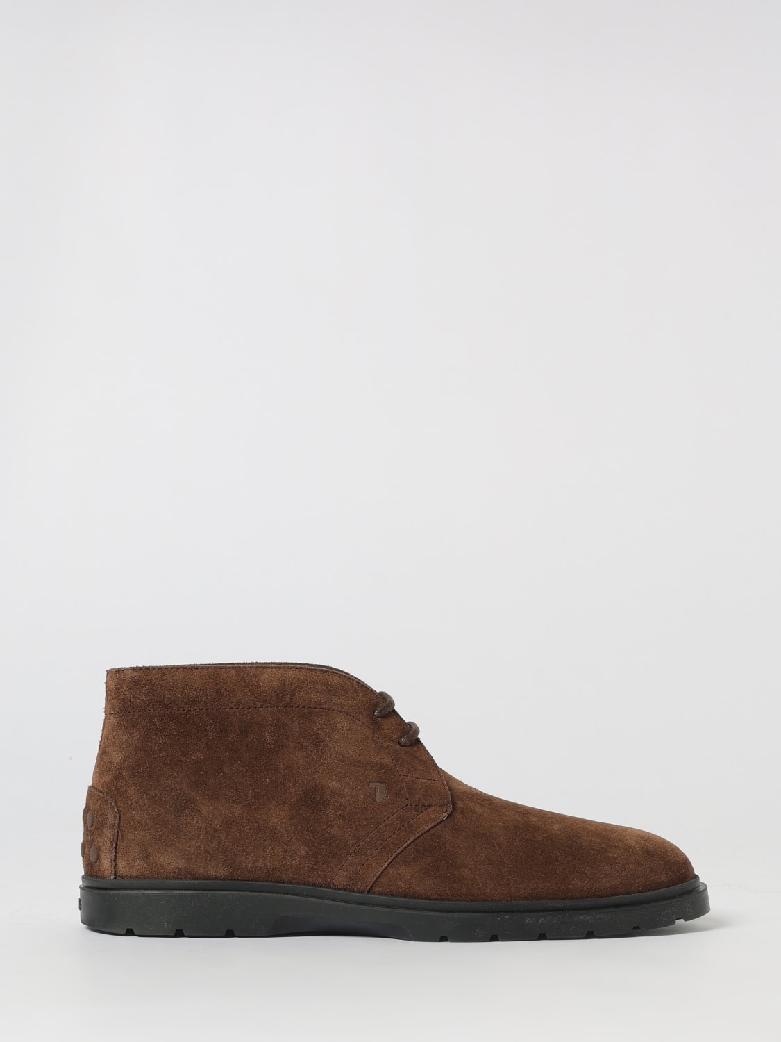 TOD'S BOOT: Shoes men Tod's, Dark - Img 1