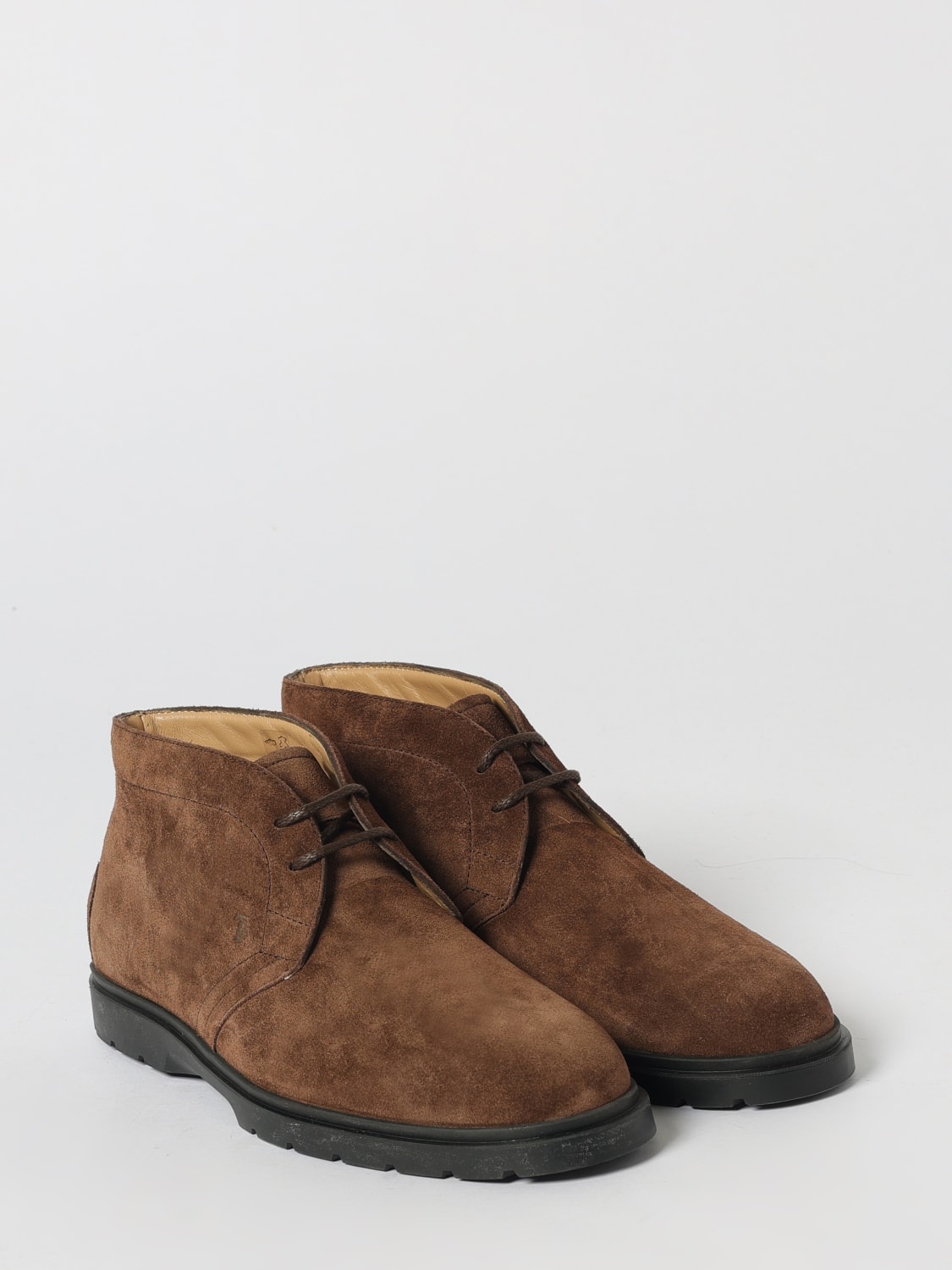 TOD'S BOOT: Shoes men Tod's, Dark - Img 2