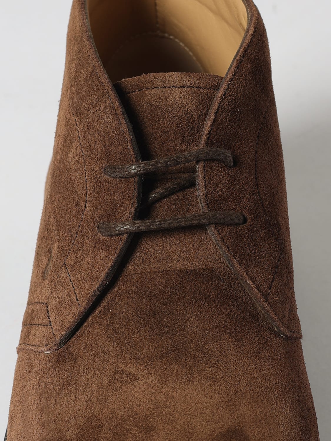 TOD'S BOOT: Shoes men Tod's, Dark - Img 4