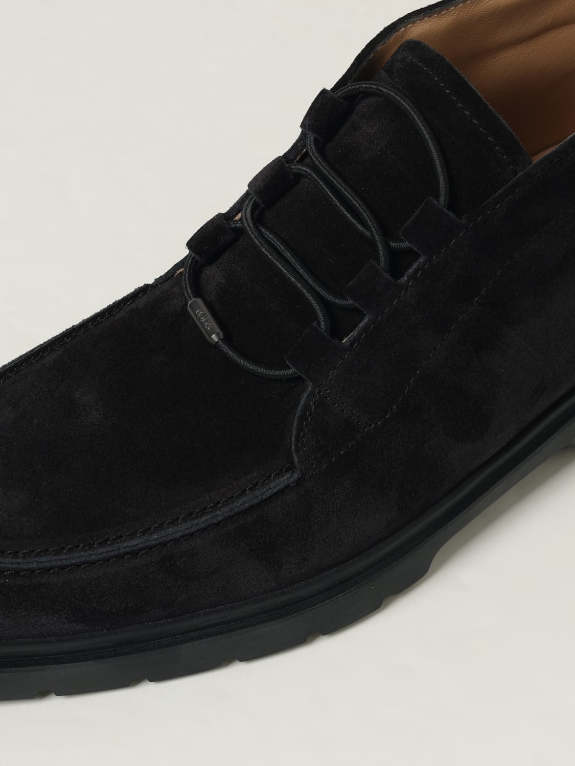TOD'S STIEFELETTEN: Schuhe herren Tod's, Schwarz - Img 4