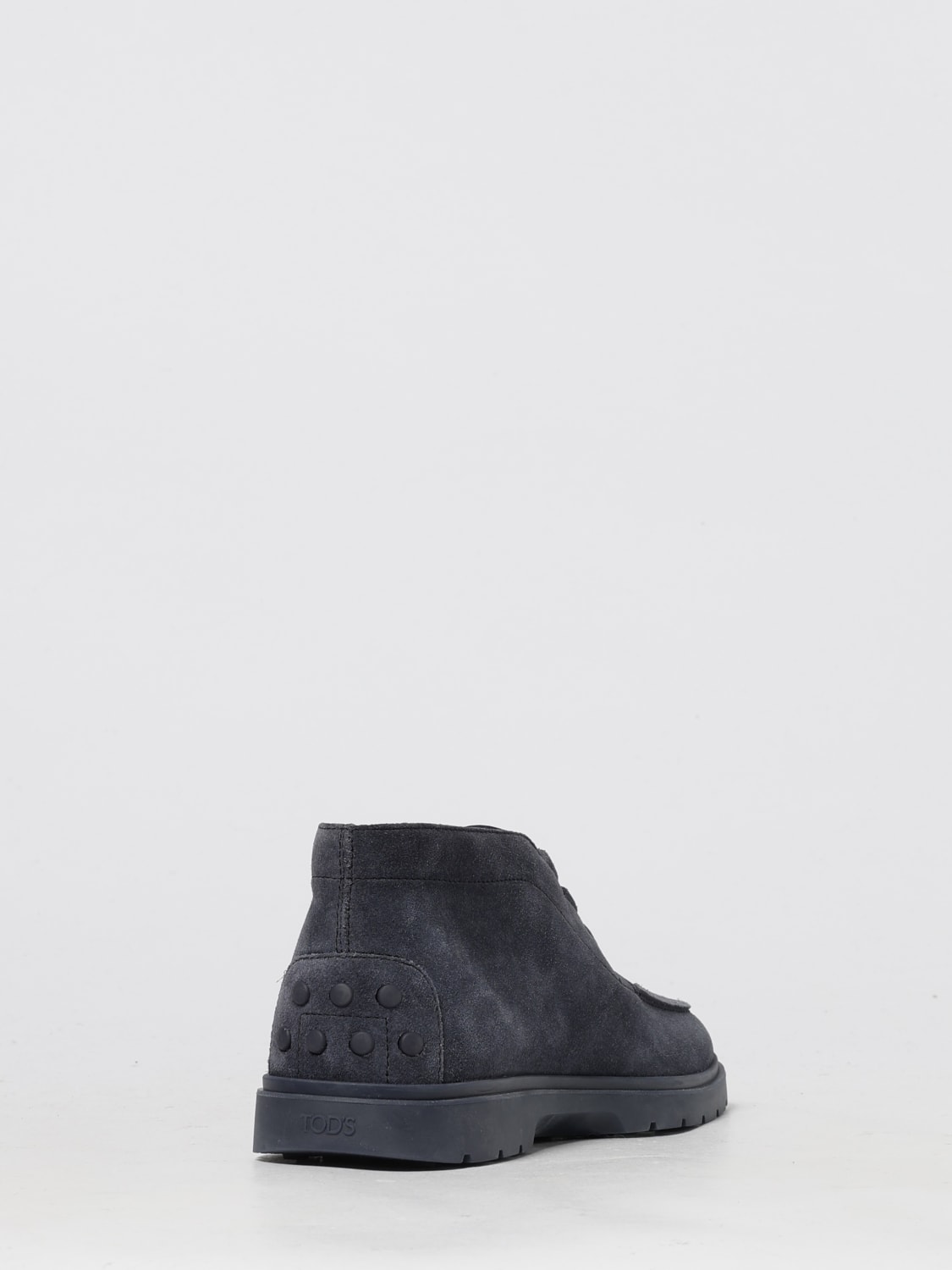 TOD'S BOOT: Shoes men Tod's, Blue - Img 3