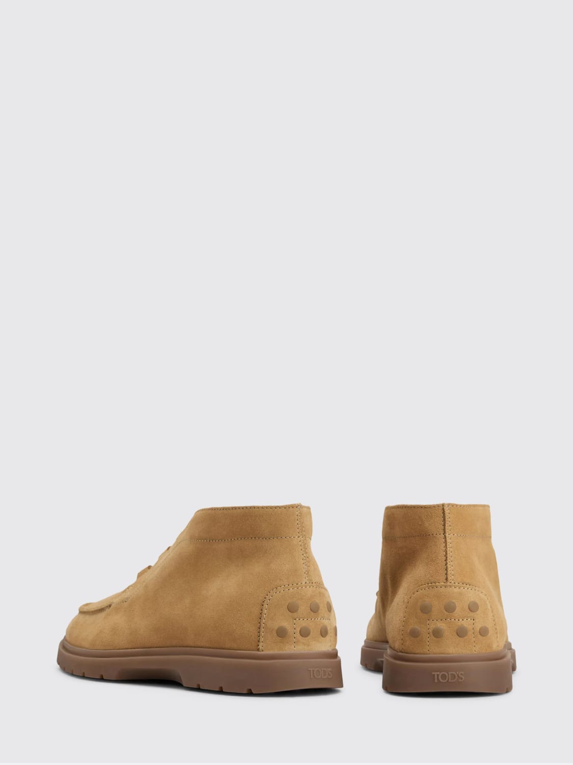 TOD'S BOOT: Shoes men Tod's, Sand - Img 3