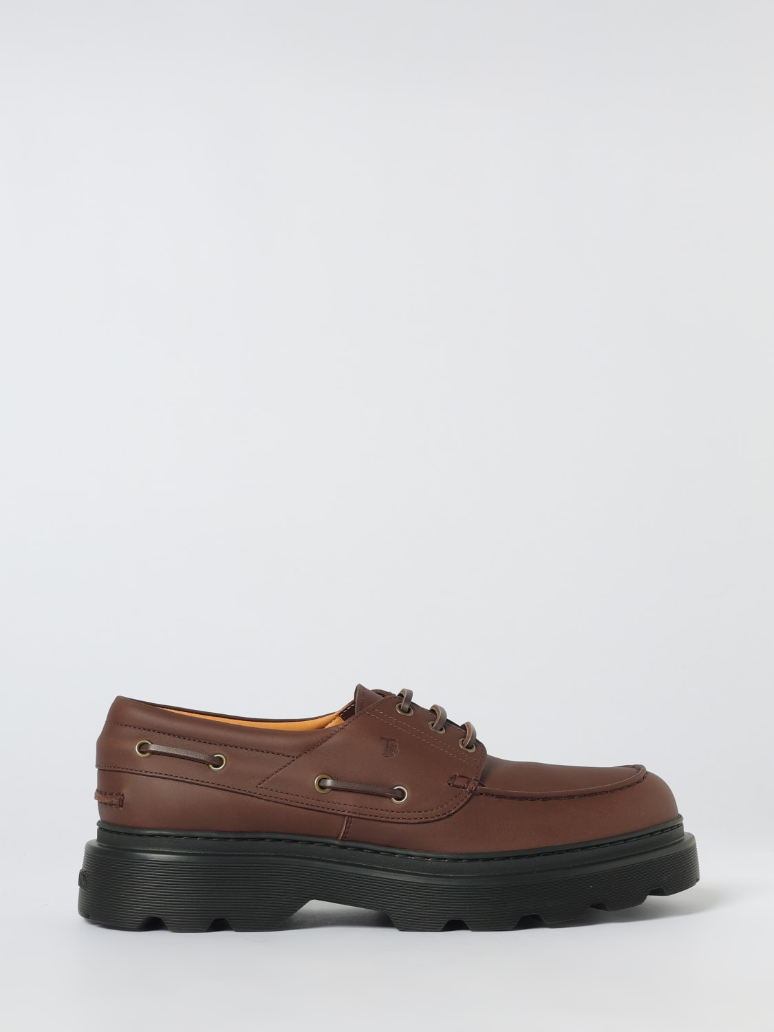 TOD'S LOAFERS: Shoes men Tod's, Brown - Img 1
