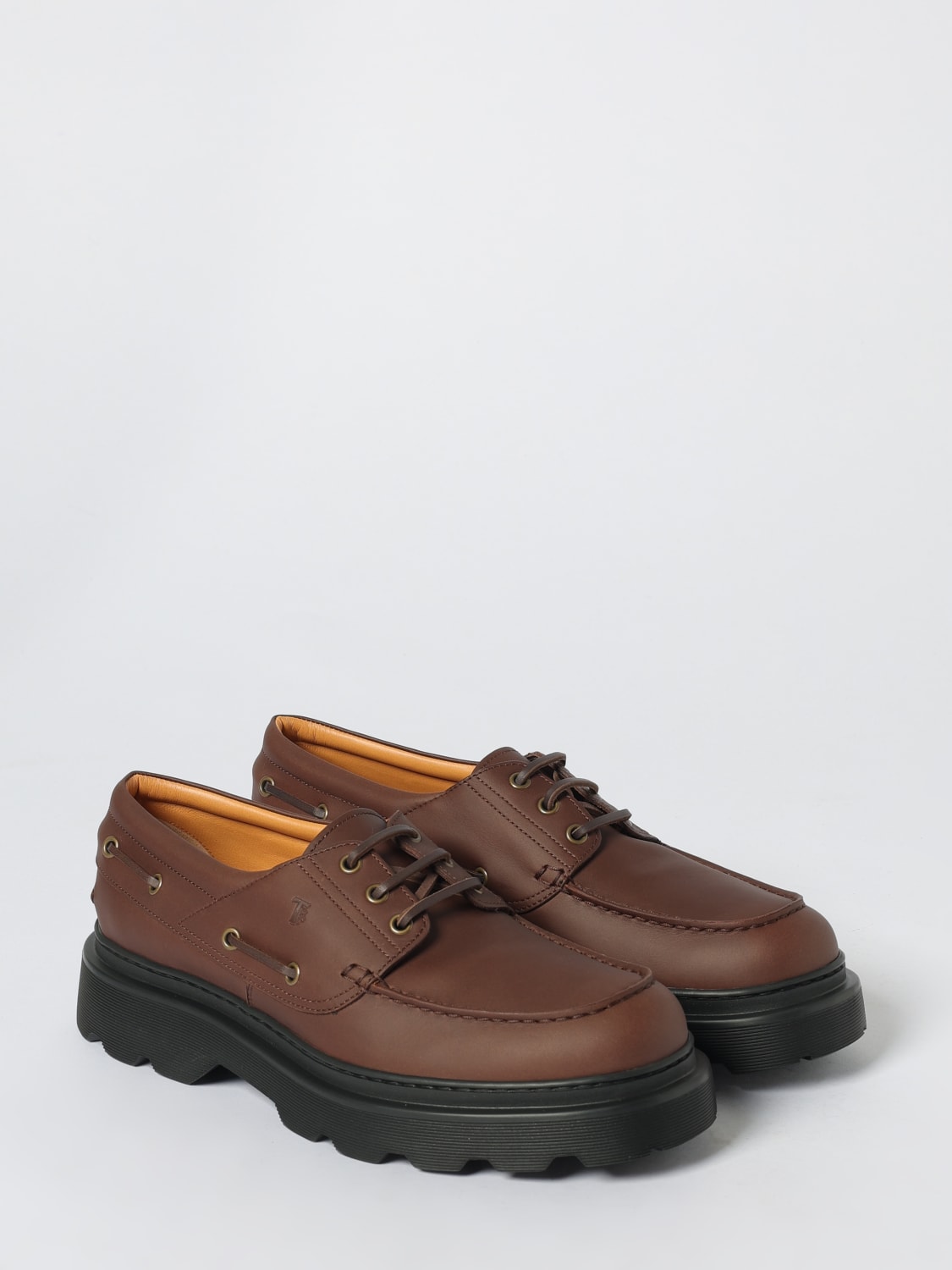 TOD'S LOAFERS: Shoes men Tod's, Brown - Img 2