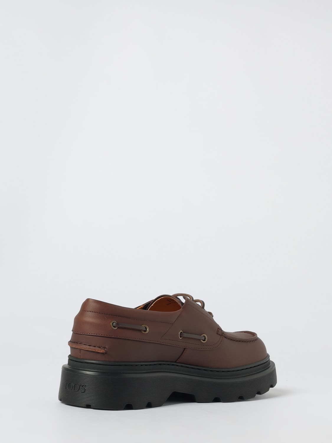TOD'S LOAFERS: Shoes men Tod's, Brown - Img 3
