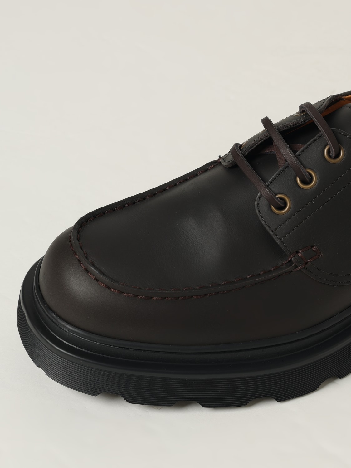 TOD'S LOAFERS: Shoes men Tod's, Cocoa - Img 4
