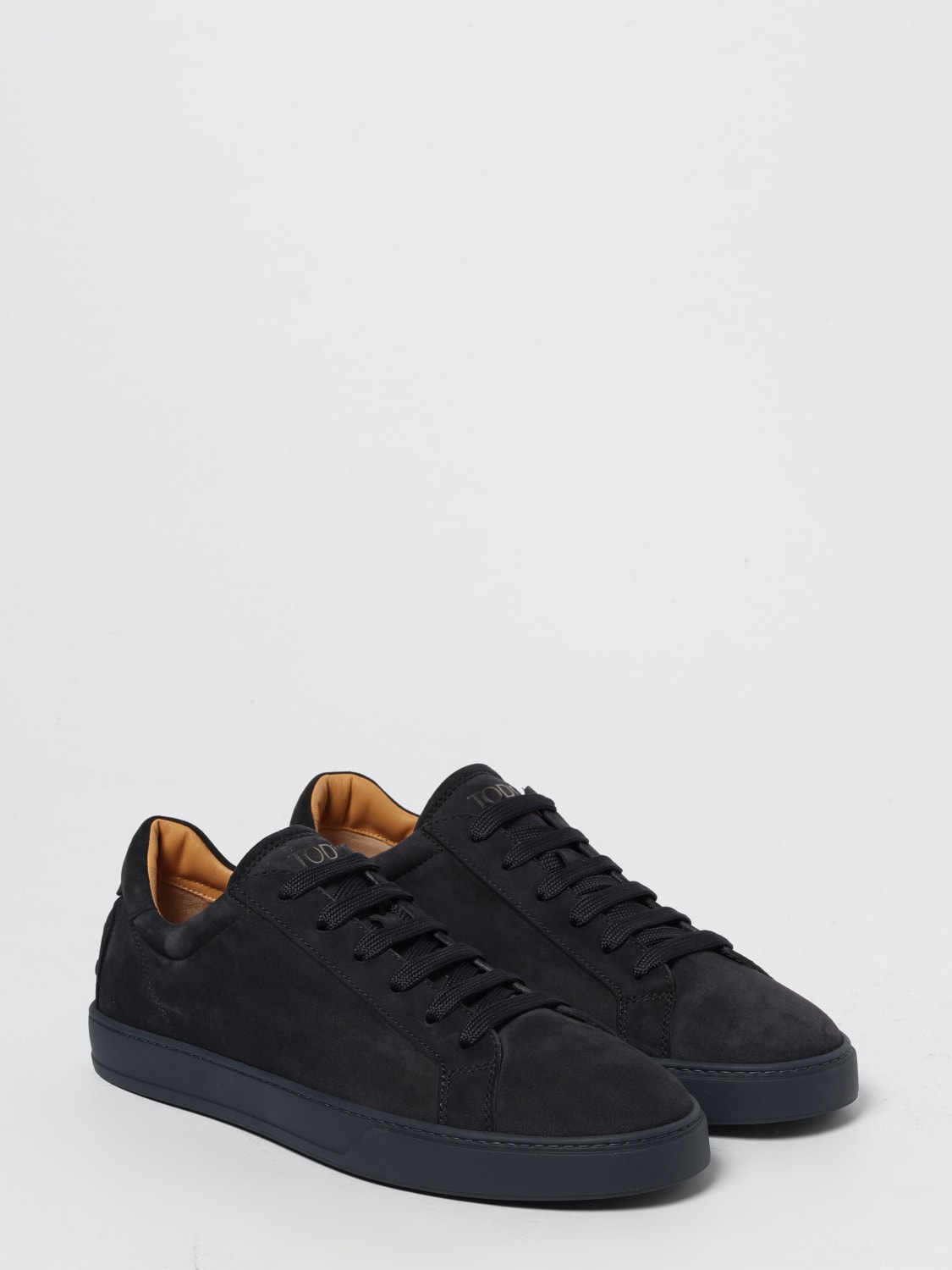 TOD'S SNEAKERS: Shoes men Tod's, Blue - Img 2