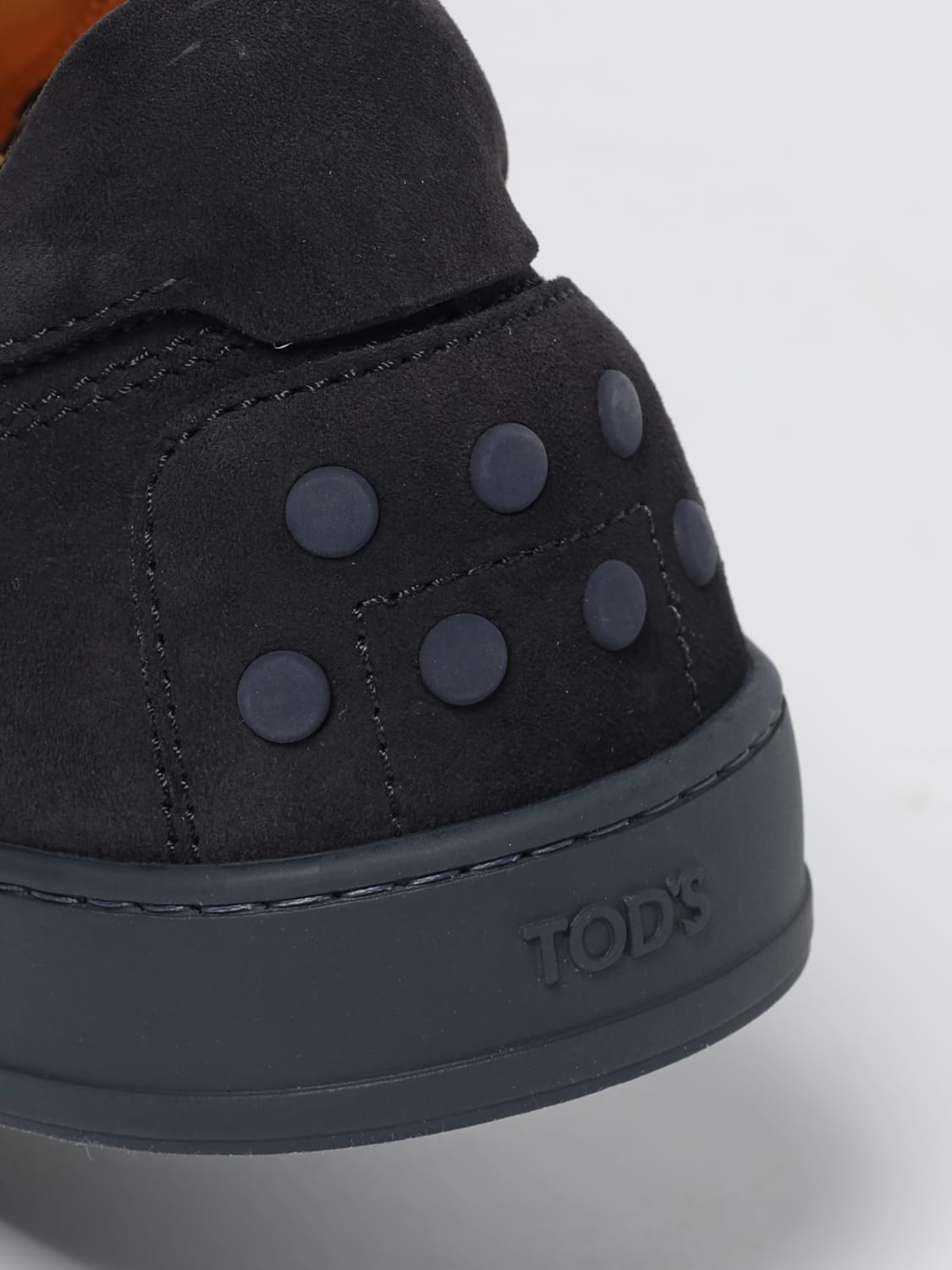 TOD'S SNEAKERS: Shoes men Tod's, Blue - Img 4