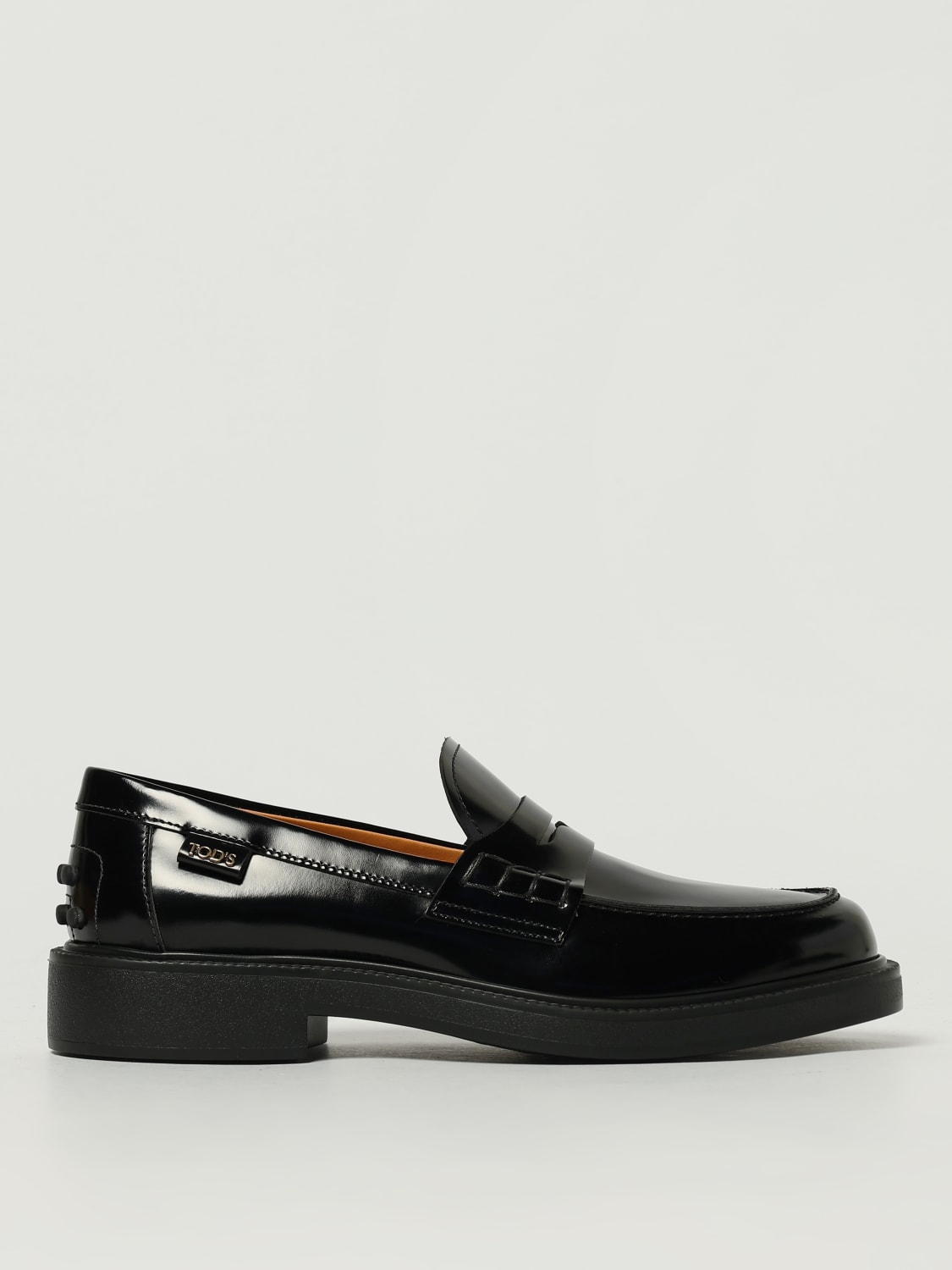 TOD'S LOAFER: Shoes woman Tod's, Black - Img 1