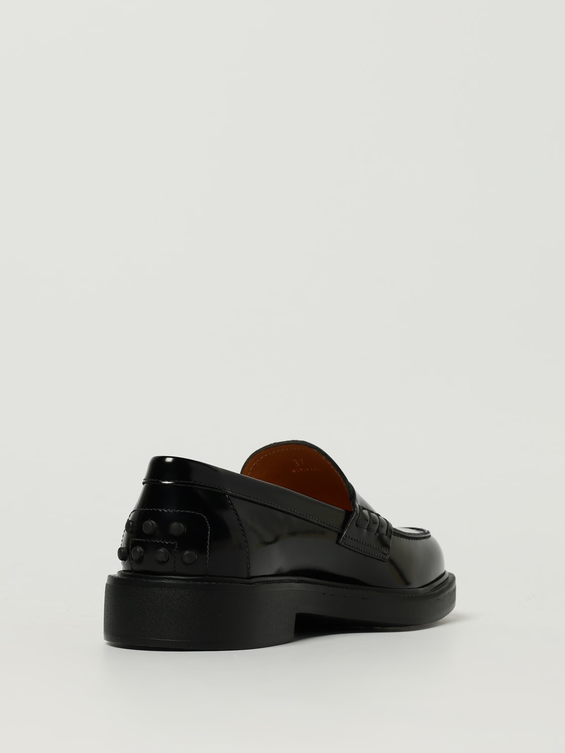TOD'S LOAFER: Shoes woman Tod's, Black - Img 3