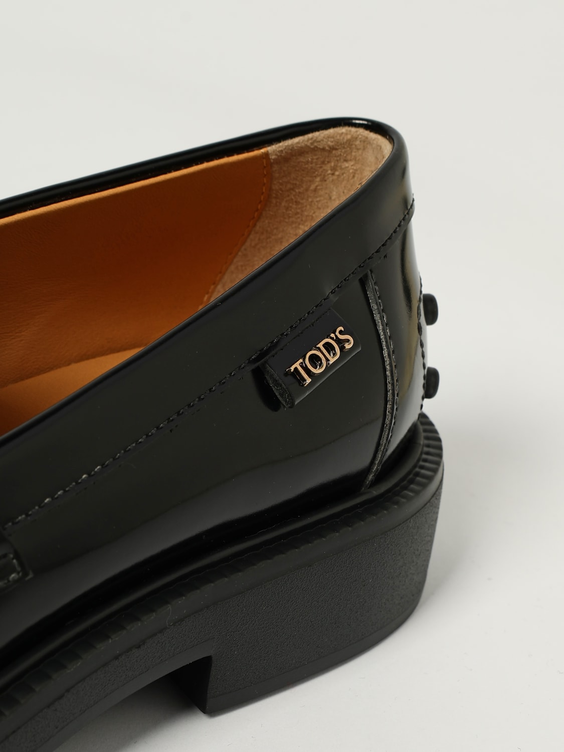 TOD'S LOAFER: Shoes woman Tod's, Black - Img 4