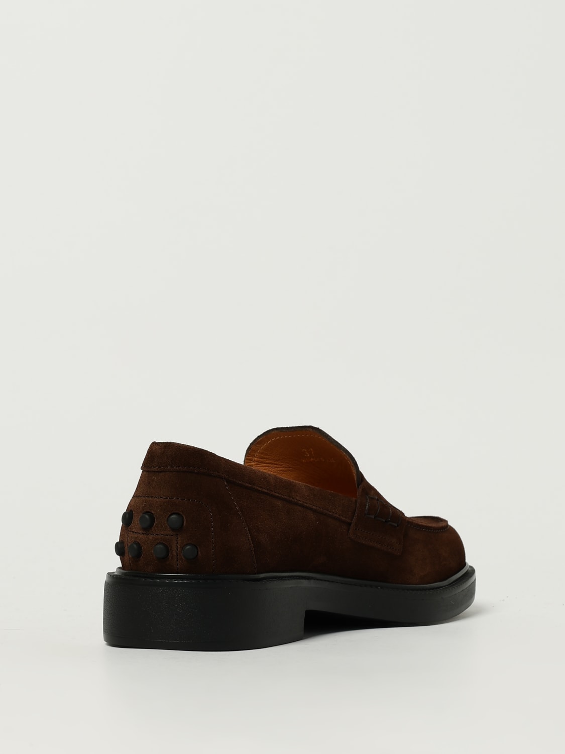 TOD'S LOAFER: Shoes woman Tod's, Dark - Img 3