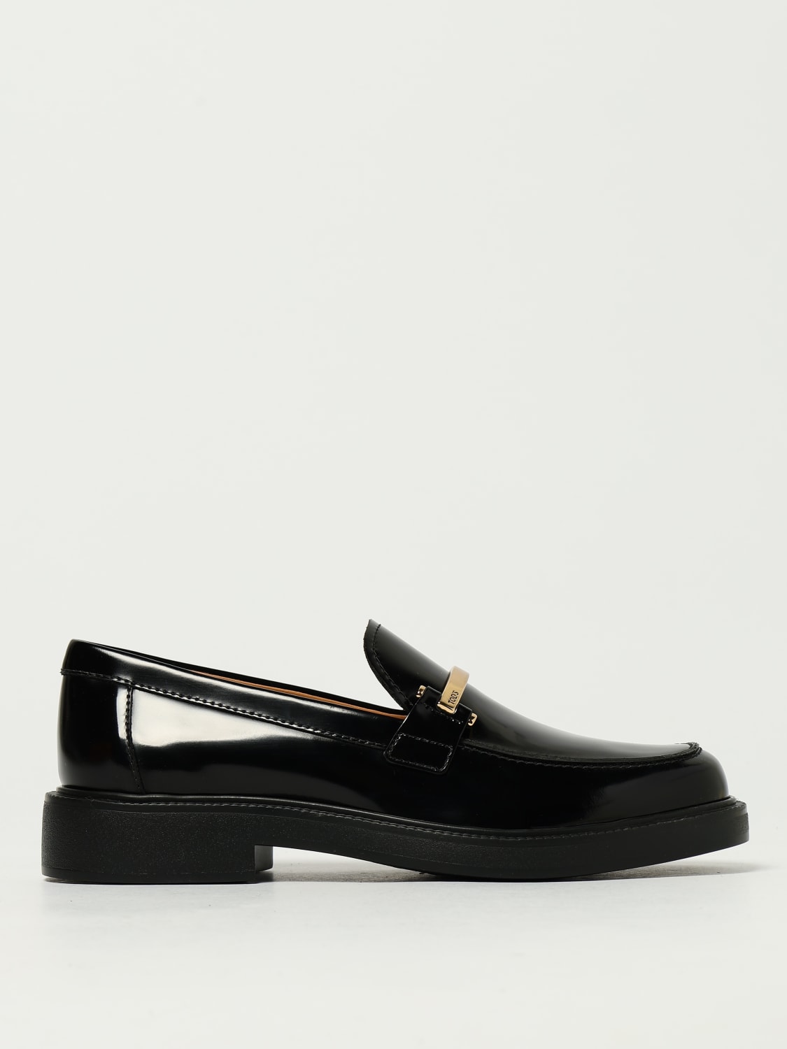 TOD'S MOKASSINS: Schuhe damen Tod's, Schwarz - Img 1