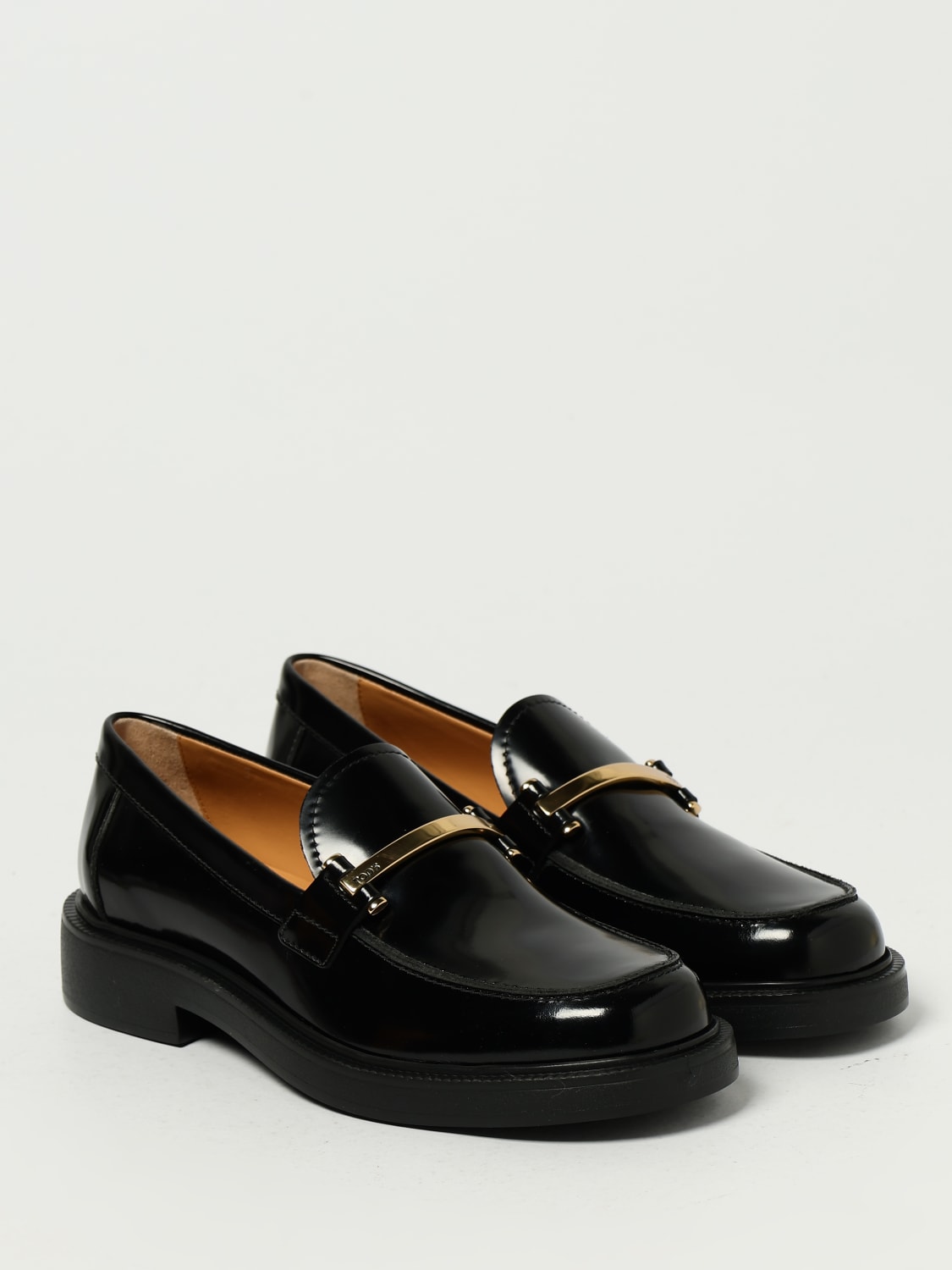 TOD'S MOKASSINS: Schuhe damen Tod's, Schwarz - Img 2
