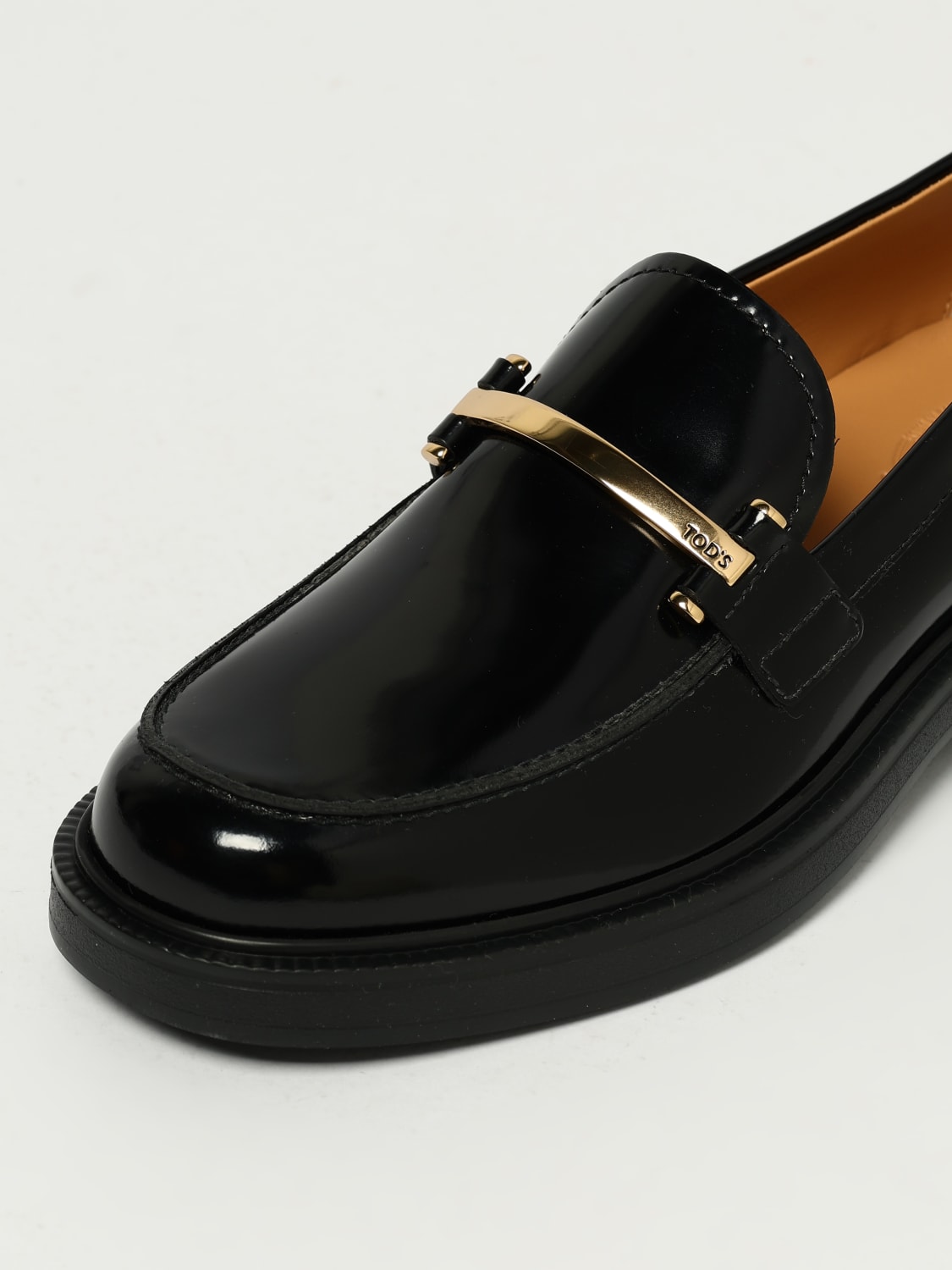 TOD'S MOKASSINS: Schuhe damen Tod's, Schwarz - Img 4