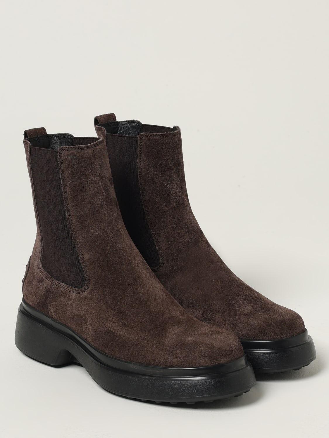 TOD'S BOTAS: Zapatos mujer Tod's, Marrón - Img 2