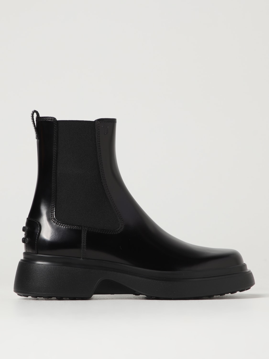 TOD'S BOOTS: Shoes woman Tod's, Black - Img 1