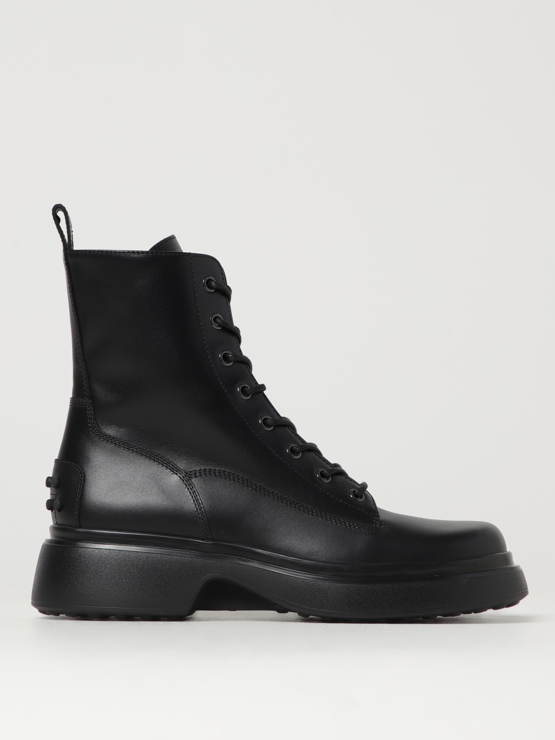 TOD'S BOOTS: Shoes woman Tod's, Black - Img 1