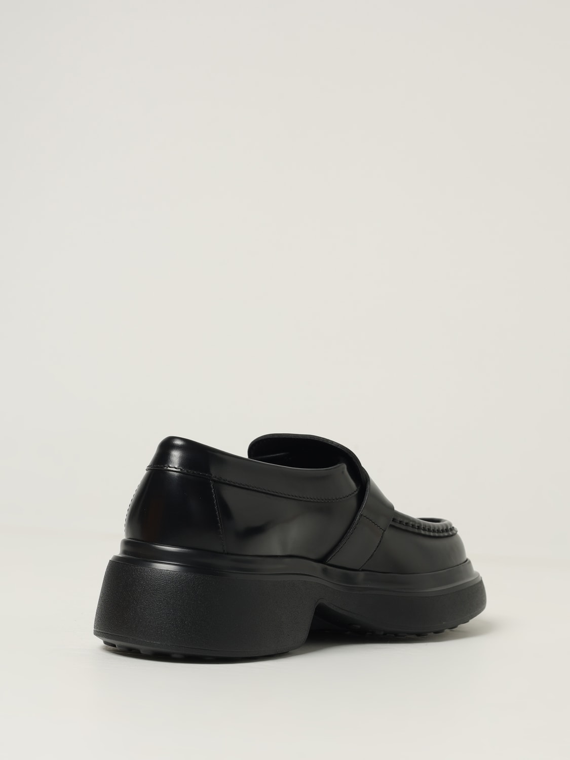 TOD'S LOAFER: Shoes woman Tod's, Black - Img 3