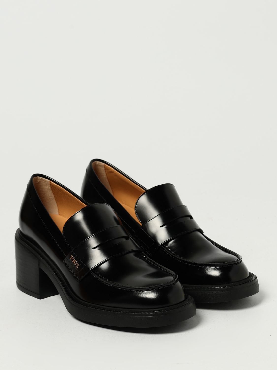 TOD'S MOKASSINS: Schuhe damen Tod's, Schwarz - Img 2