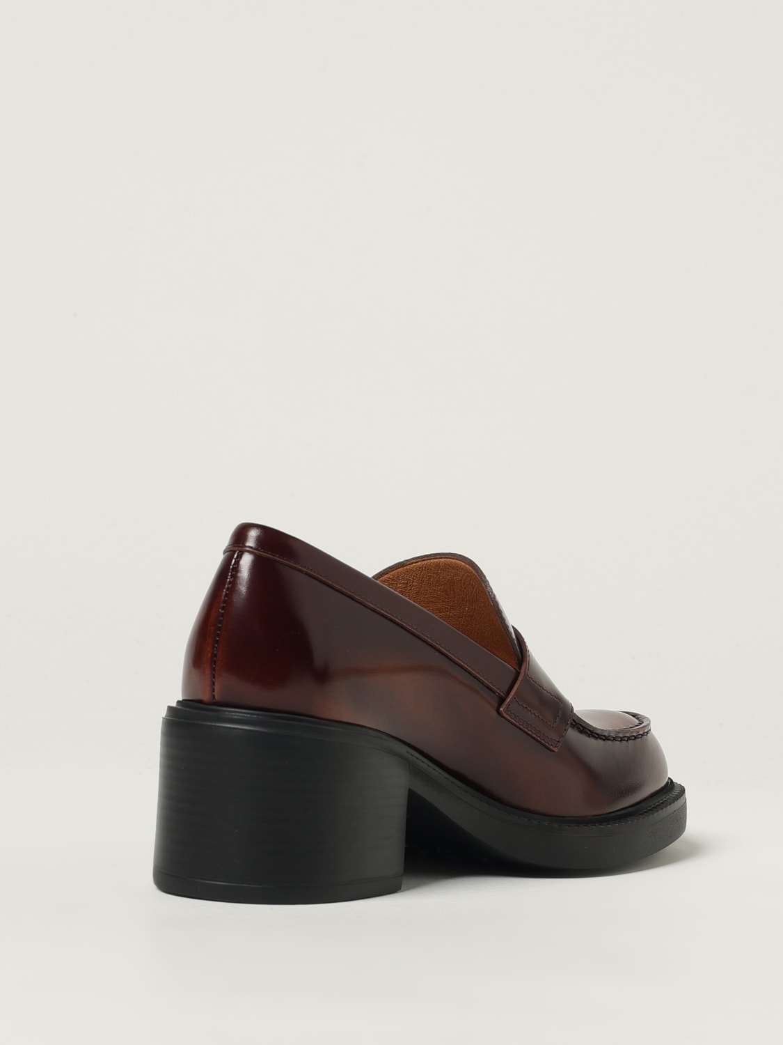 TOD'S LOAFER: Shoes woman Tod's, Red - Img 3