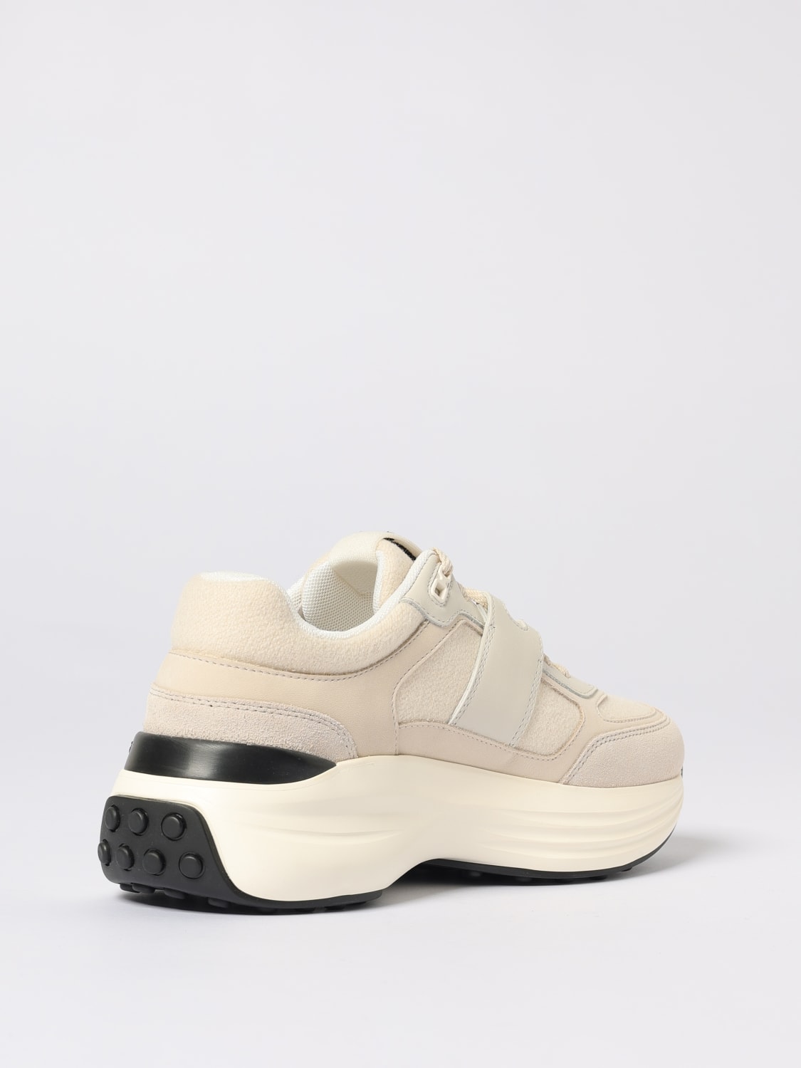 TOD'S SNEAKERS: Sneakers woman Tod's, Beige - Img 3