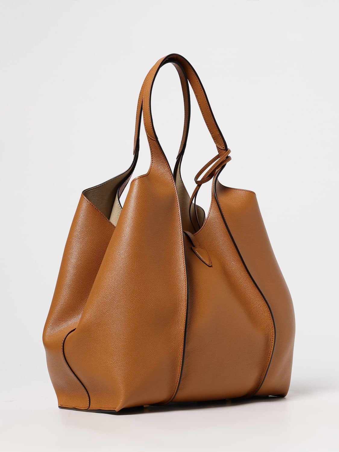 TOD'S BOLSO DE HOMBRO: Bolso de hombro mujer Tod's, Cuero - Img 3