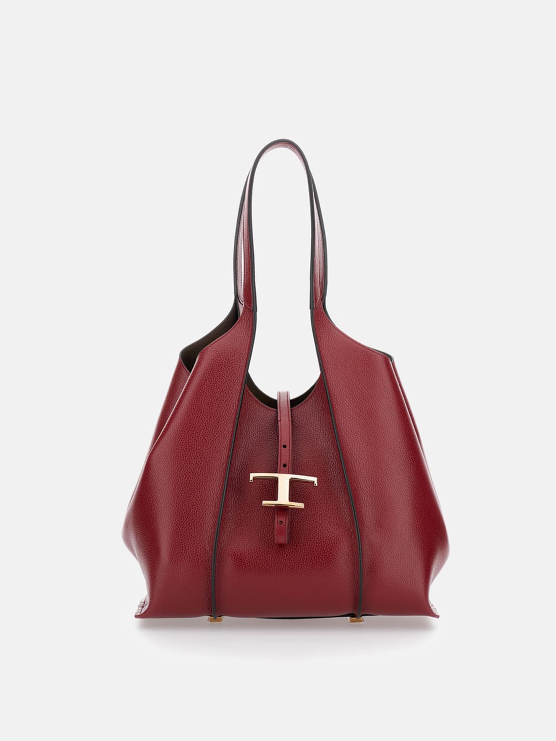 TOD'S SHOULDER BAG: Shoulder bag woman Tod's, Red - Img 1