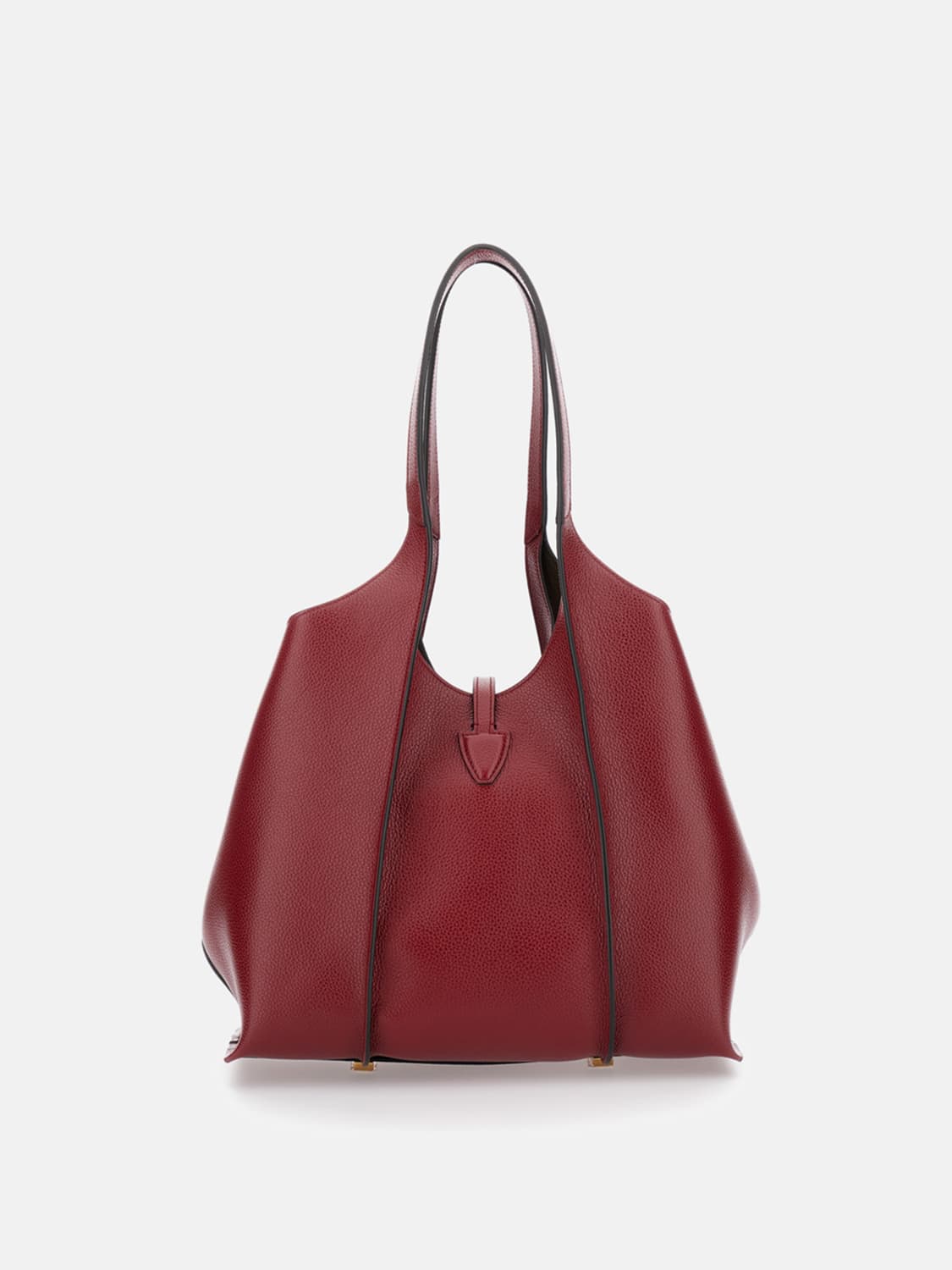 TOD'S SHOULDER BAG: Shoulder bag woman Tod's, Red - Img 2