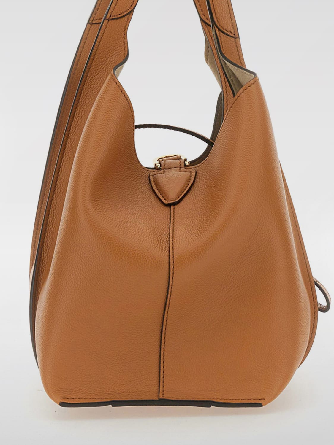 TOD'S SAC PORTÉ ÉPAULE: Sac porté épaule femme Tod's, Cuir - Img 4