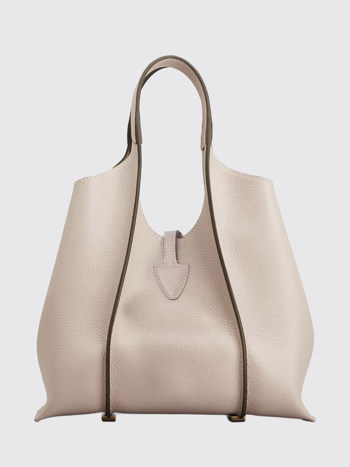 TOD'S SHOULDER BAG: Shoulder bag woman Tod's, Pink - Img 2