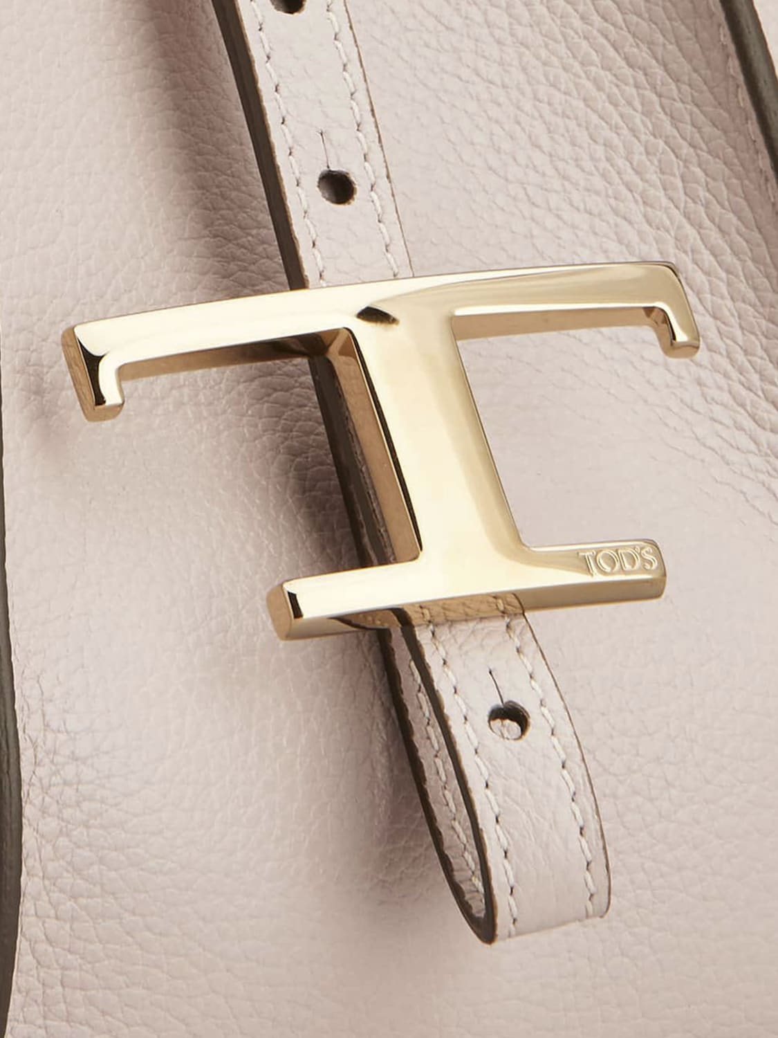 TOD'S SHOULDER BAG: Shoulder bag woman Tod's, Pink - Img 4