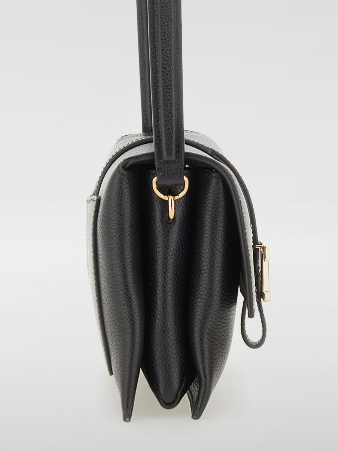 TOD'S SCHULTERTASCHE: Schultertasche damen Tod's, Schwarz - Img 4