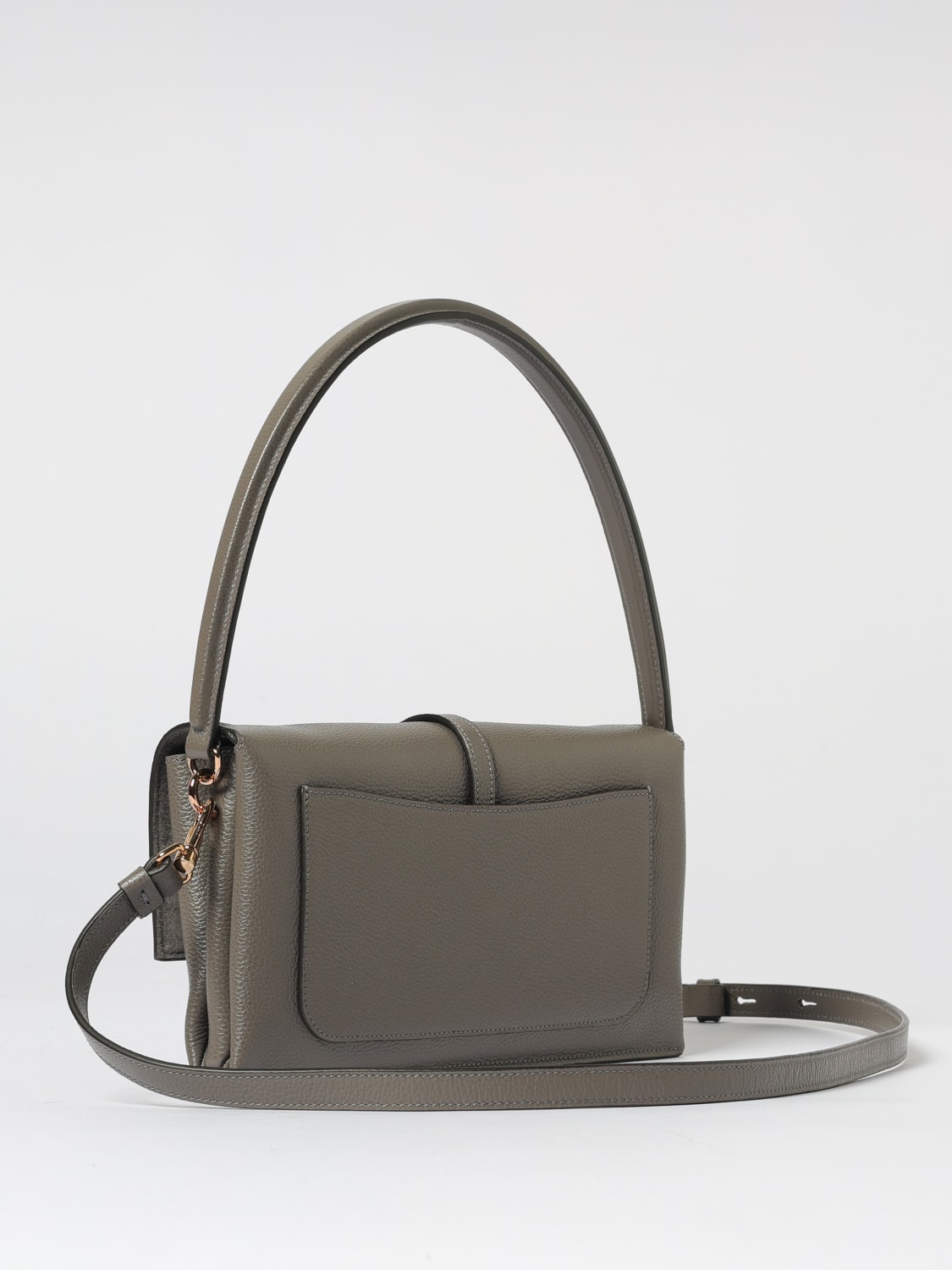 TOD'S SHOULDER BAG: Shoulder bag woman Tod's, Grey - Img 2